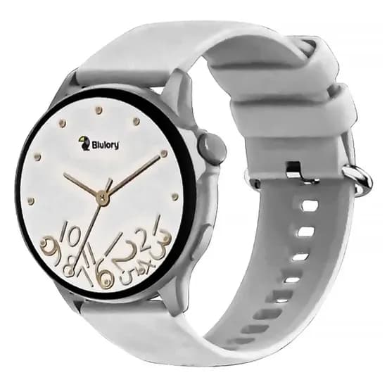 Anúncio: Blulory Reloj Smart Gs Silver