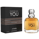 Anúncio: Mirada Perfume Together With You M Eau De Parfum 100ML
