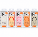 Anúncio: Peining Capa iPhone 17 PRO Magsafe Sparkle Colores Varios