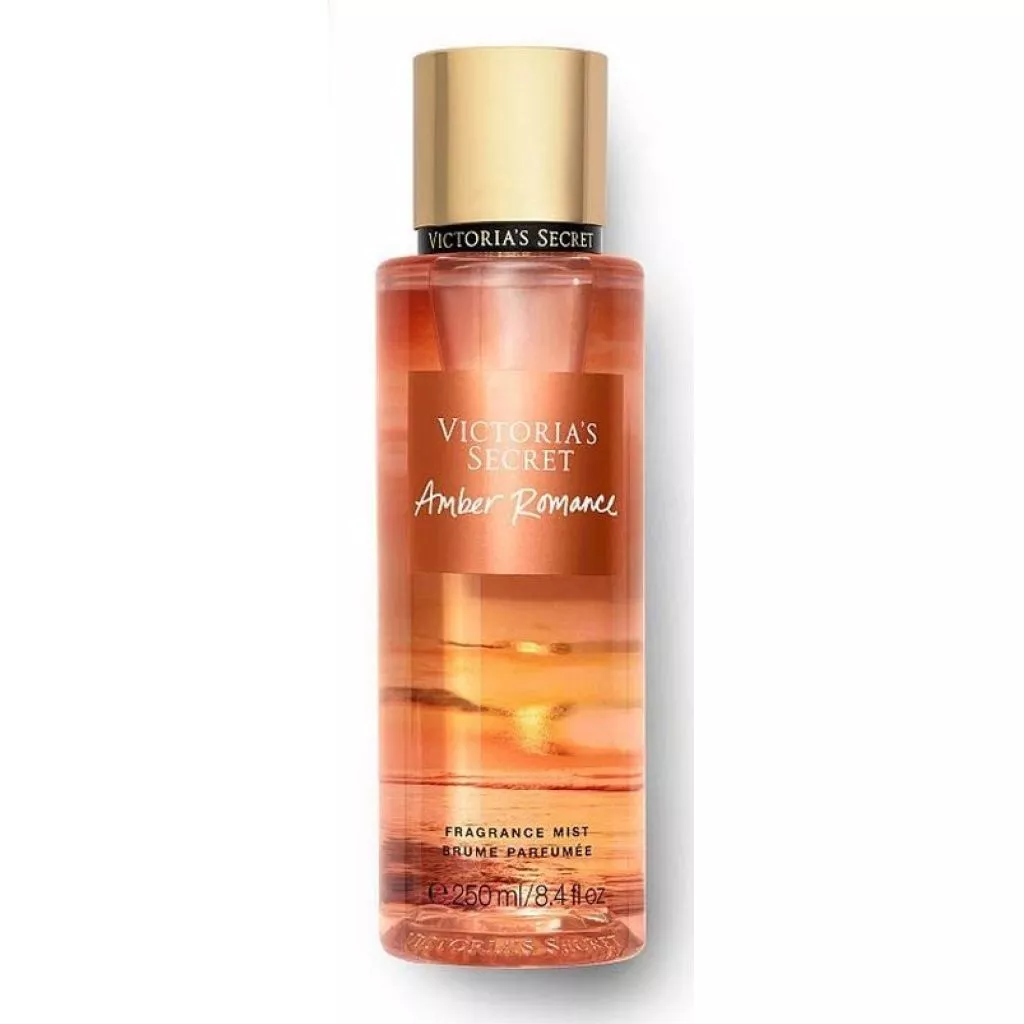 Anúncio: Victoria's Secret Splash Amber Romance 250ML
