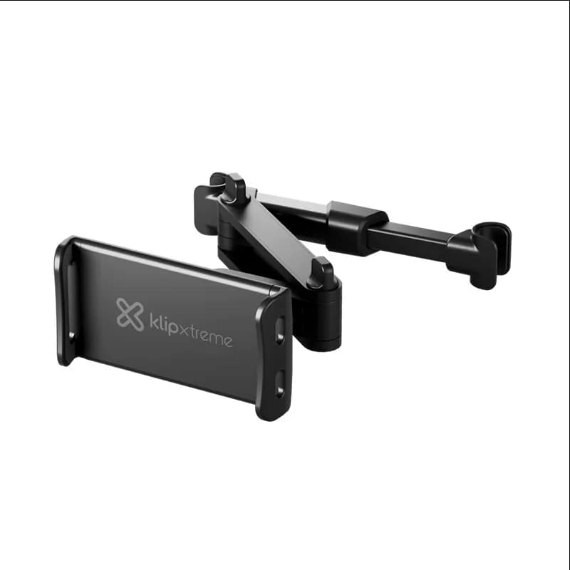 Anúncio: Klip Soporte Tablet P/auto KMH-500 Aticulado Black