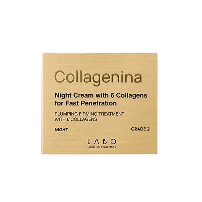 Anúncio: Labo Cosprophar Tratamiento Collagenina Grado 2 50ML