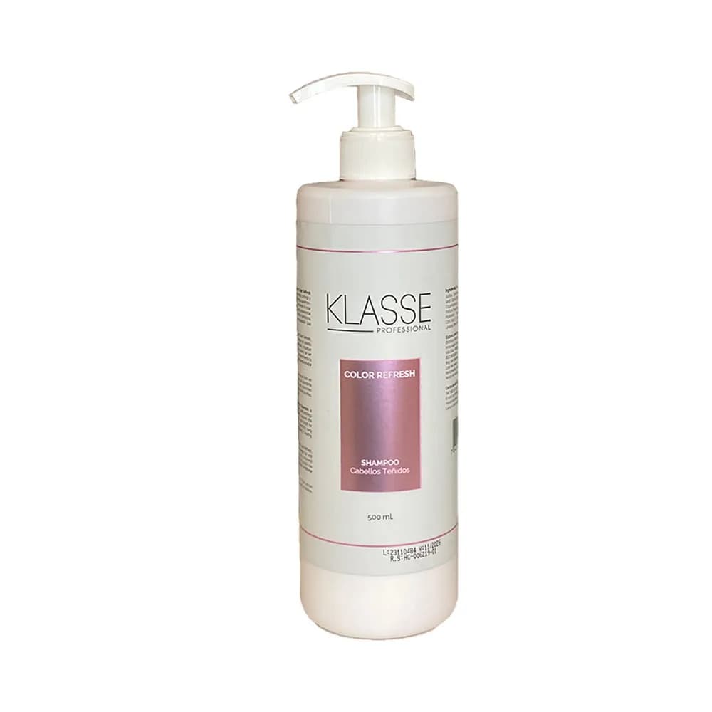 Anúncio: Klasse Shampoo Color Refresh 500ML