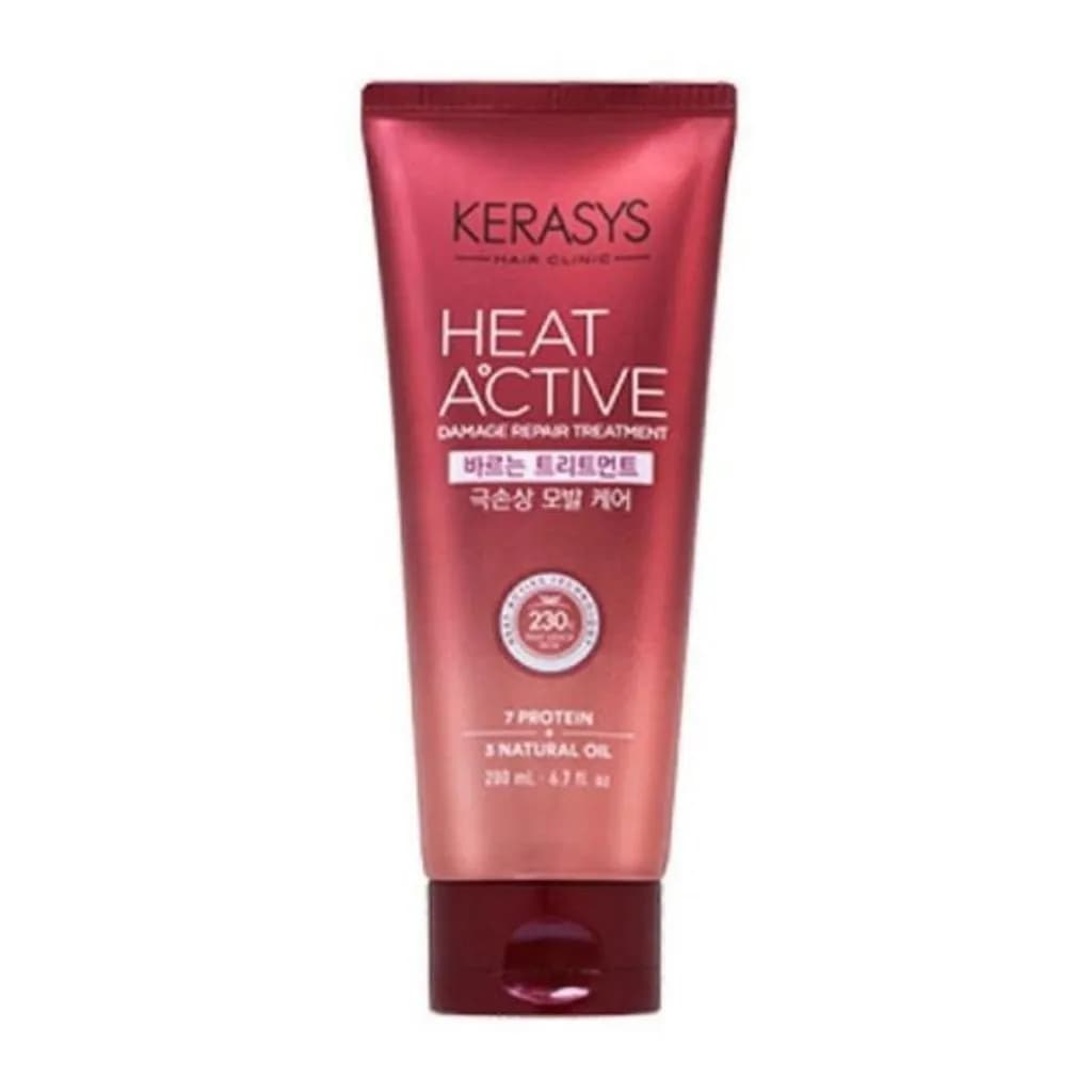 Anúncio: Kerasys Protector Termico Heat Active Damage Repair 220ML