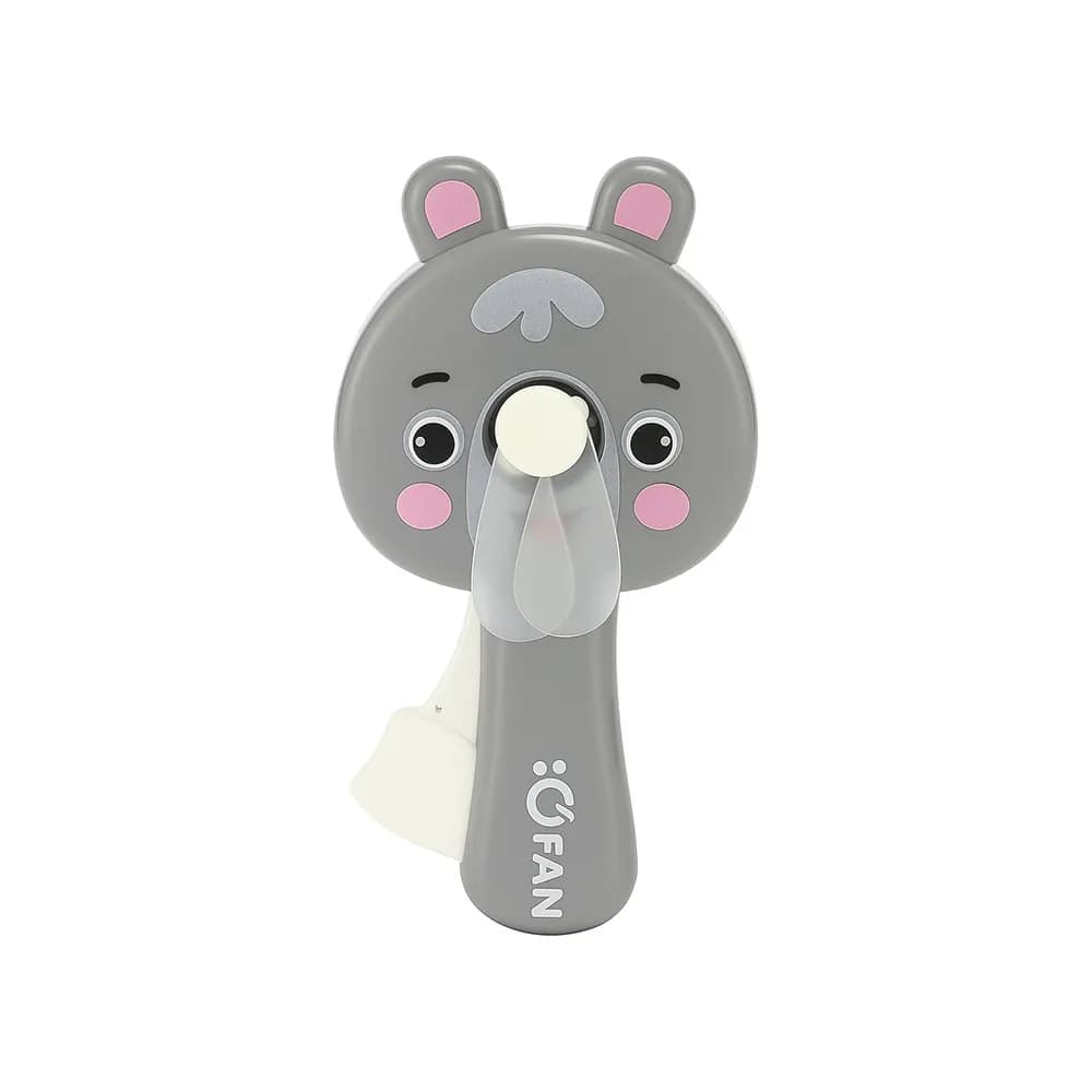 Anúncio: Original Ventilador Portatil Koala MZ-119 Gris