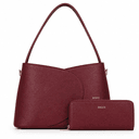 Anúncio: Bagco Cartera BX012503006B Winne Red + Billetera