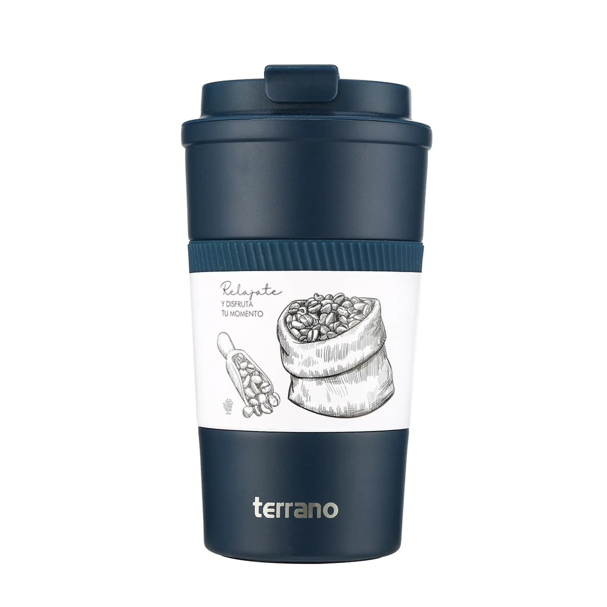 Anúncio: Terrano Vaso Termico 510ML Azul