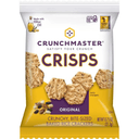 Anúncio: Crunchmaster Snack Crisps Original 21.3G