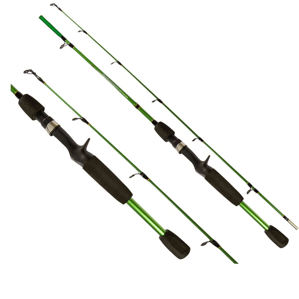 Anúncio: Sumax Vara Century Atenas TAN-1602 1.60M 8-17LB Olivo