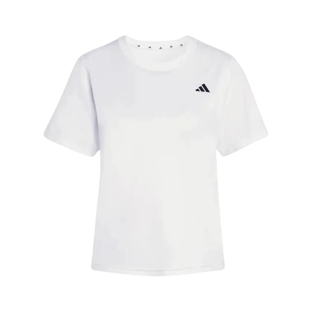 Anúncio: Adidas Remera Fem We Min Crew Tee KB9640 (s) Blanco