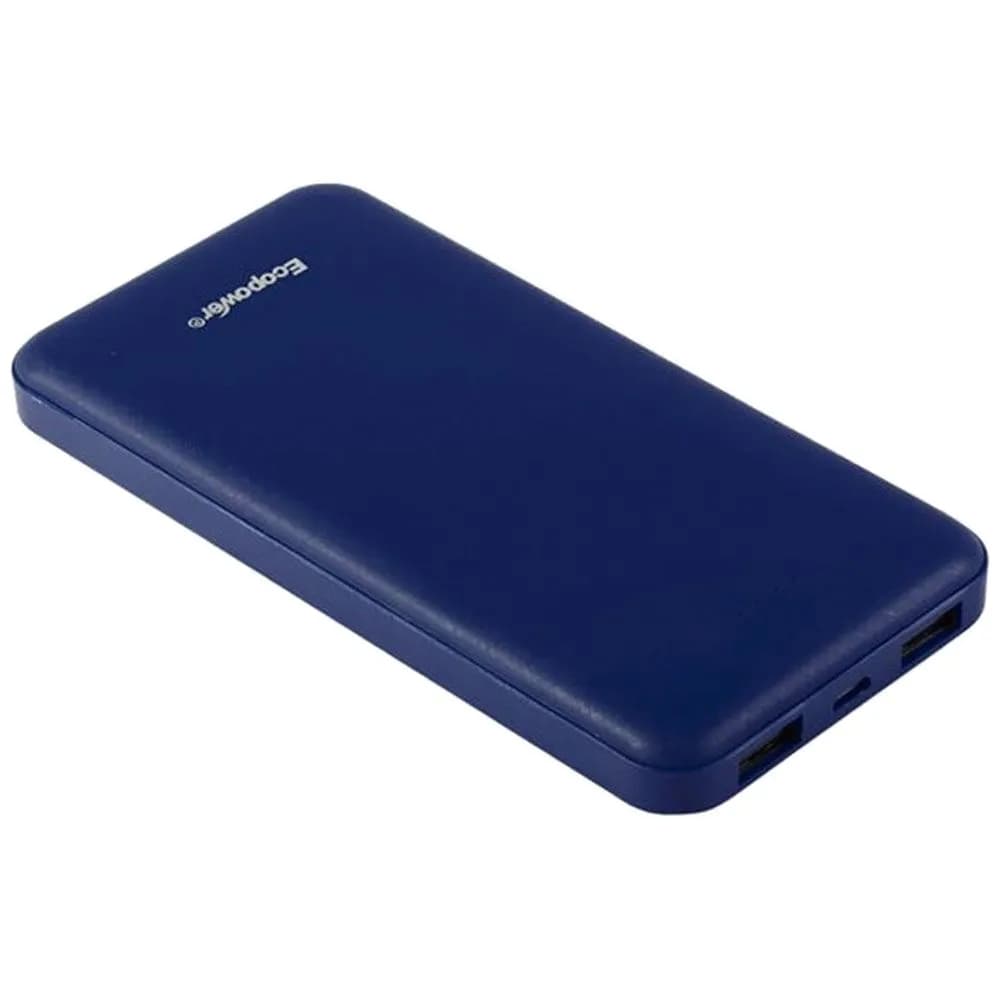 Anúncio: Ecopower Cargador Portatil EP-C805 22000MAH Solar C/linterna Azul