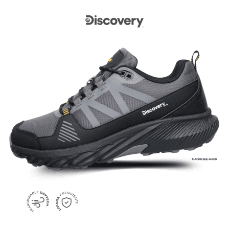 Anúncio: Discovery Bota Mackilsee 145GR Gris (t) 7.5