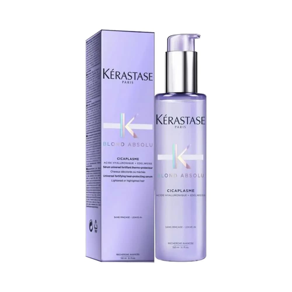 Anúncio: Kerastase Tratamiento Capilar Blond Absolu Cicaplasme 150ML