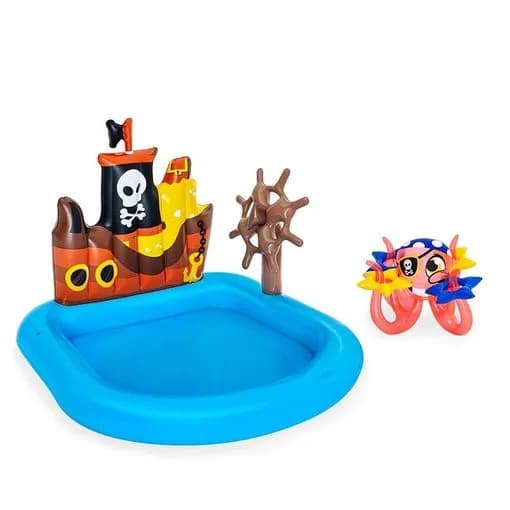 Anúncio: Bestway Centro De Juegos Piratas 52211 84L