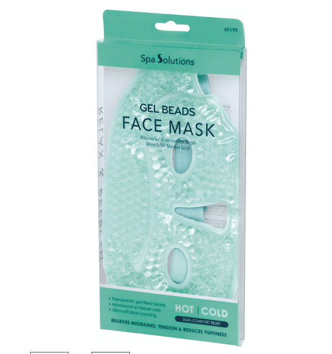 Anúncio: Cala Mascarilla Facial 69199 Hot/cold Aqua