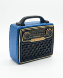 Anúncio: Ecopower Radio EP-F336 Usb/sd/fm/am Azul