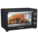 Anúncio: Megastar Horno Electrico HA486C 48L 220V-50HZ Negro/plata