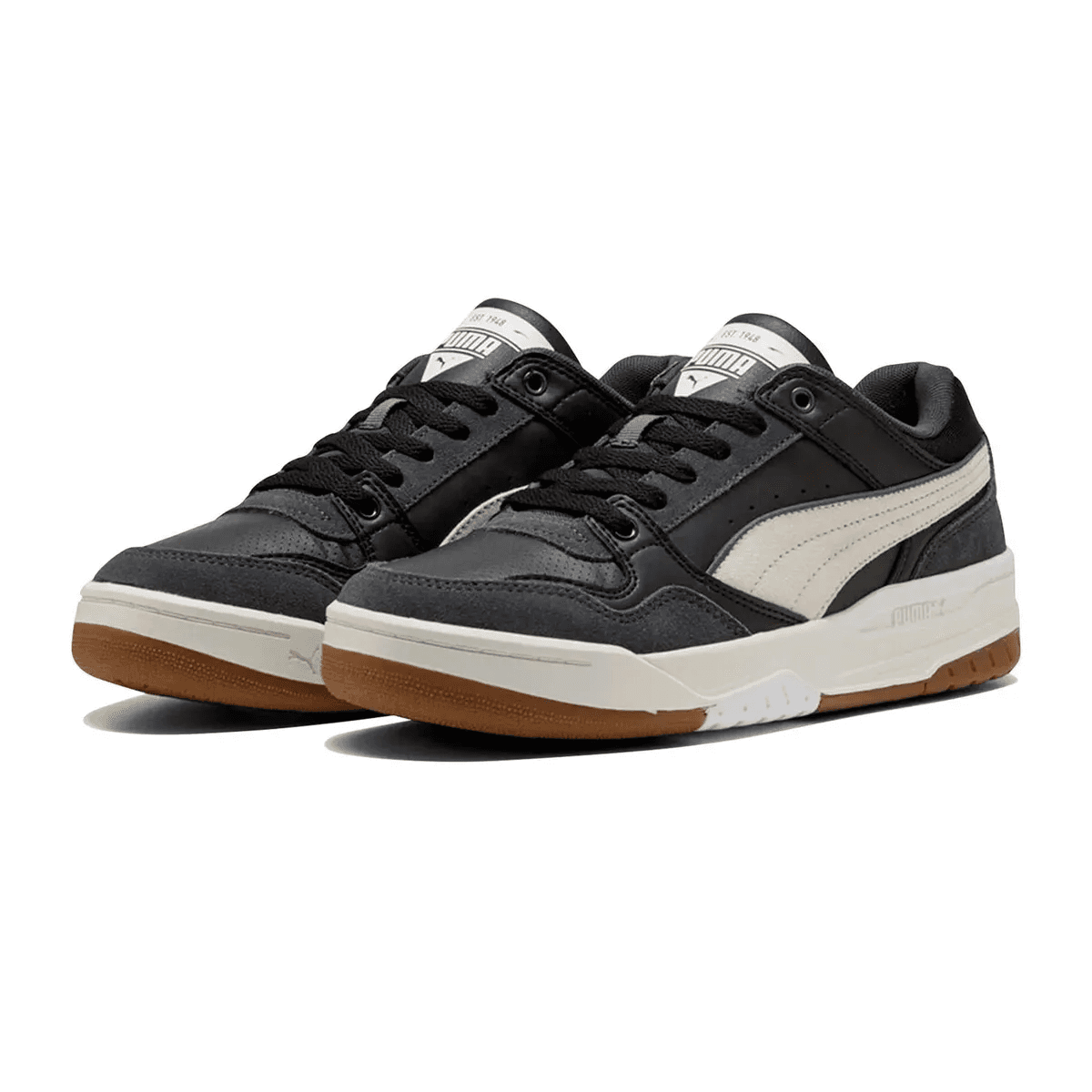 Anúncio: Puma Calzado M Rebound Retro 400214/06 Black/gray/white (t) 10