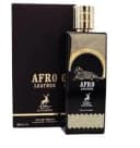 Anúncio: Maison Alhambra Perfume Afro Leather Mas Eau De Parfum 80ML