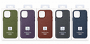 Anúncio: C-covers Capa iPhone 16 Techwoven Magnetic Colores Varios