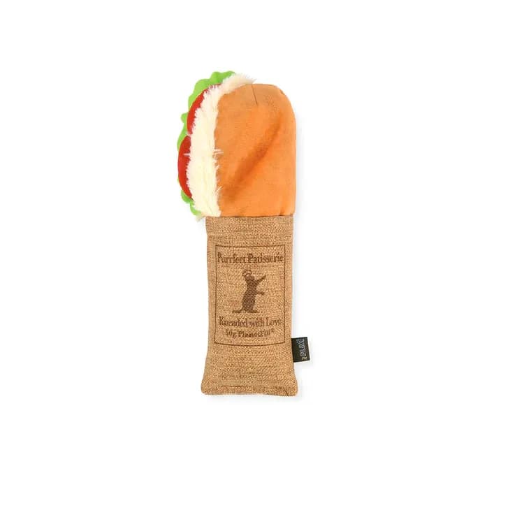 Anúncio: Play Juguete P/mascota Peluche Tuna Baguette
