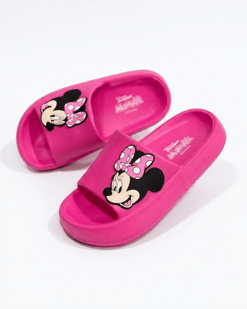 Anúncio: Disney Zapatilla Minnie Mouse ZDNSN049 Rose Red (t) 30