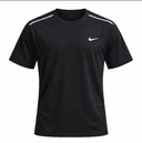 Anúncio: Nike Remera Inf Unisex Df Miler IF2425010 (xl) Negro