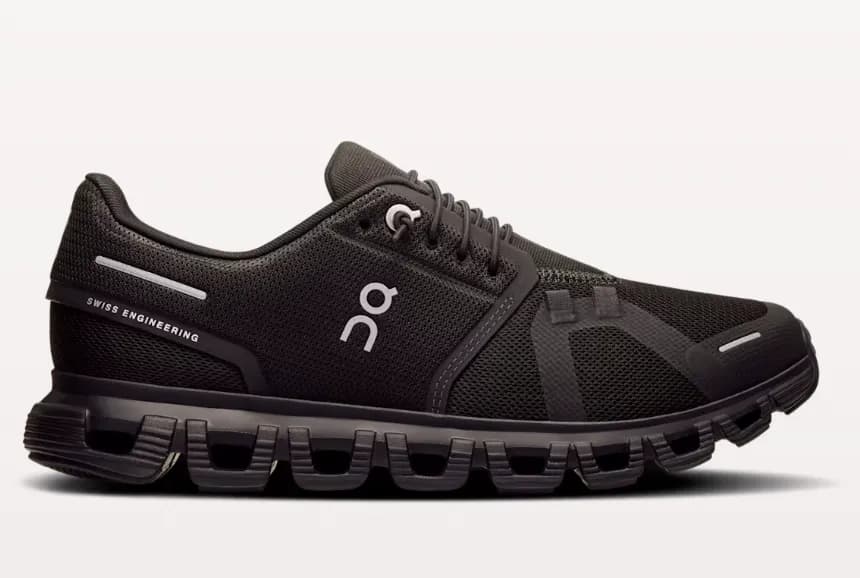 Anúncio: On Running Calzado F Cloud 6 3WF10061043 Black (t) 6