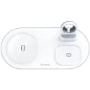 Anúncio: Mcdodo Cargador Wireless CH-7062 Magnetic 3EN1 15W White Cable Usb-c/c