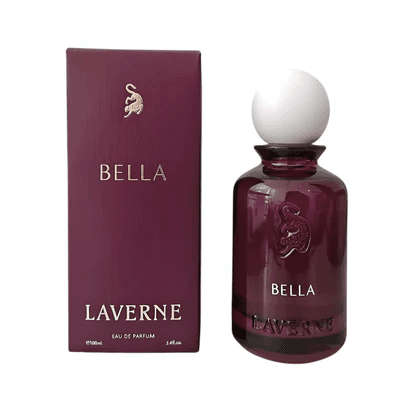 Anúncio: Laverne Perfume Bella Eau De Parfum 100ML