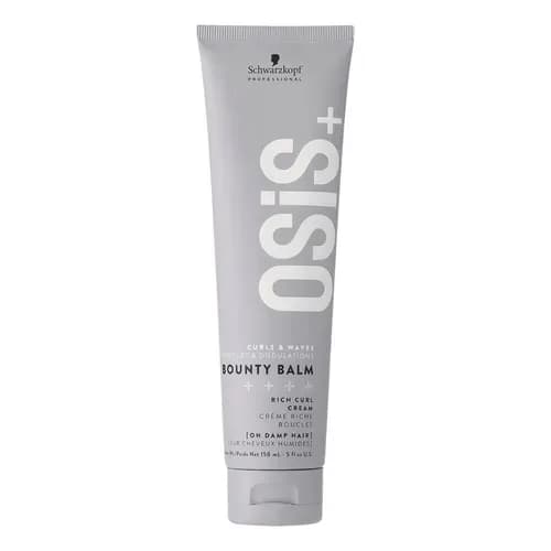 Anúncio: Schwarzkopf Crema P/peinar Osis Bounty Balm P/rizos 150ML