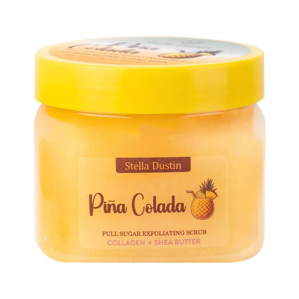 Anúncio: Stella Dustin Exfoliante Corporal Scrub Piña Colada 500G