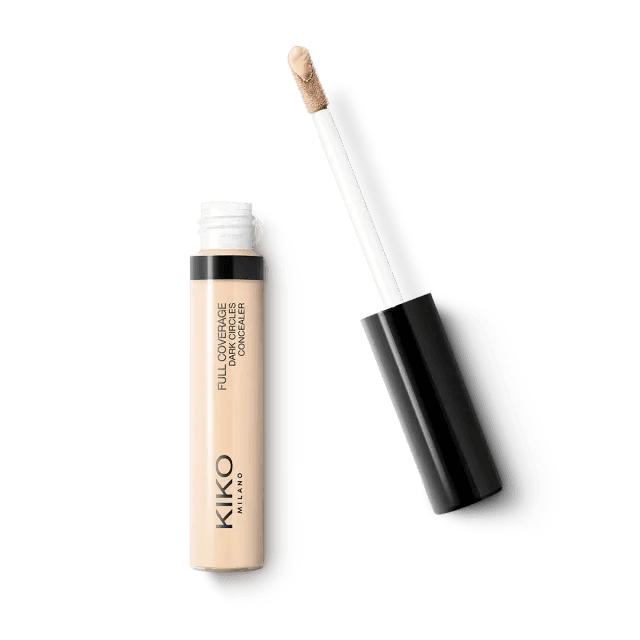 Anúncio: Kiko Milano Corrector De Ojeras Full Coverage 01 8ML