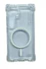 Anúncio: Qc Capa Samsung S25 Ultra Magsafe Clear