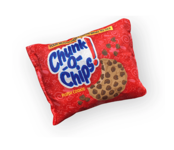 Anúncio: Original Juguete P/mascota MZ-413 Snack Crujientes 18X13CM