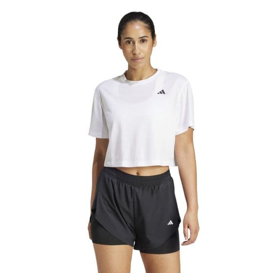 Anúncio: Adidas Remera Fem Te Min Tee JC9556 (m) Blanco