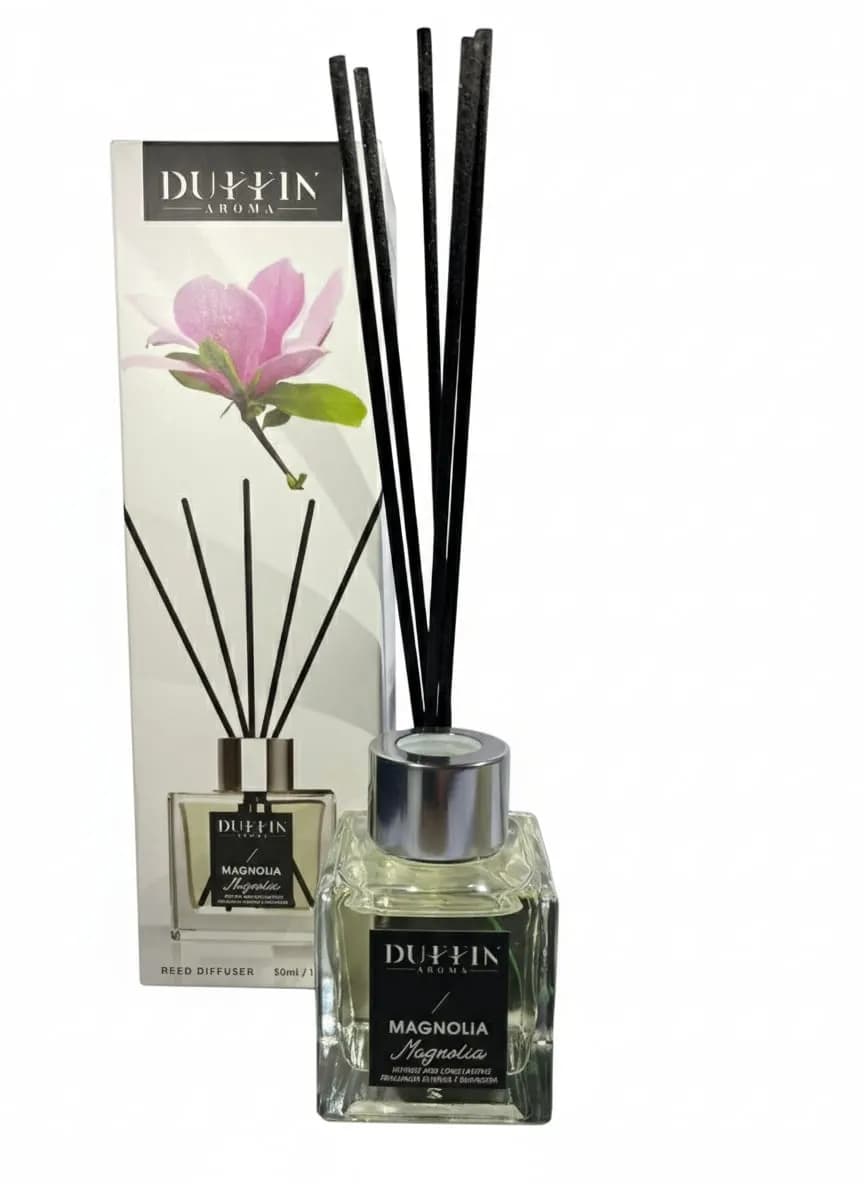 Anúncio: Duffin Aromatizante P/ambiente MZ-468 Magnolia 50ML