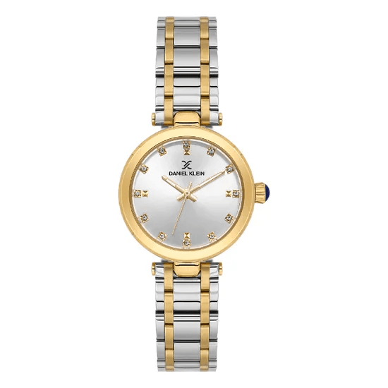 Anúncio: Daniel Klein Reloj Fem DK.6.14320-4 Blanco/bicolor