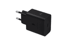 Anúncio: Samsung Cargador Tipo C EP-T6010NBEGCA 60W Carga Super Rapida Black