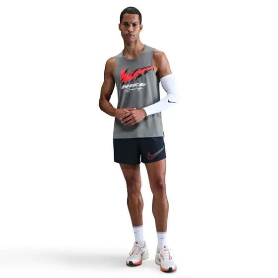Anúncio: Nike Camisilla Mas Df Rn Enrgy Miller HV6908084 Gris (t) S