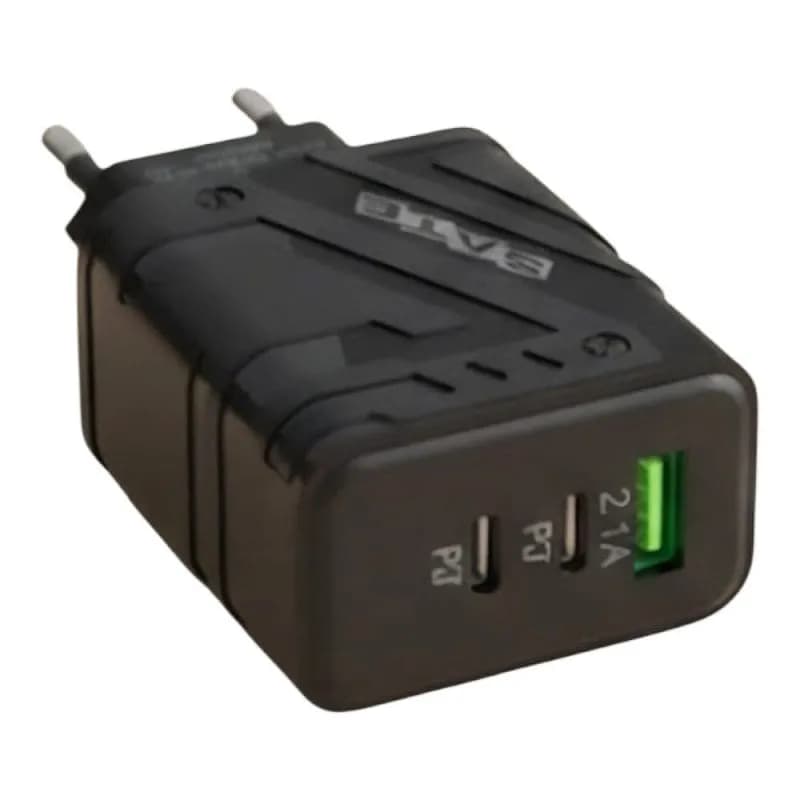 Anúncio: Satellite Cargador A-CC1201 Usb-a/usb-c Negro