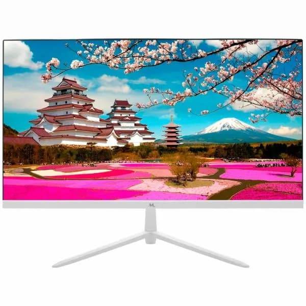 Anúncio: Mtek Monitor LED 22" MS22SFV100P-W FHD /hdmi /VGA/VA-100HZ White