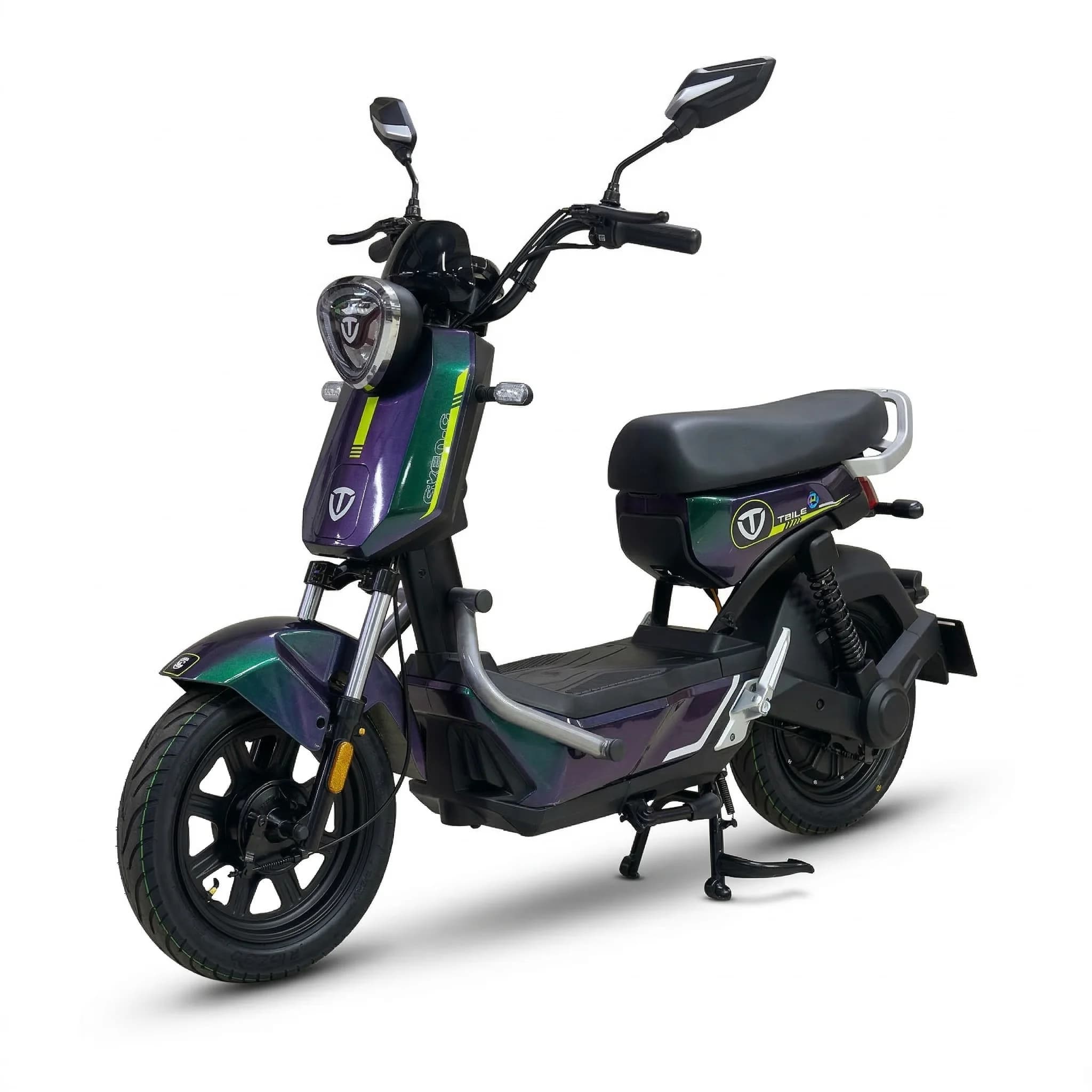Anúncio: Moto Elétrica TAILG GX30-G 1000W - VERDE