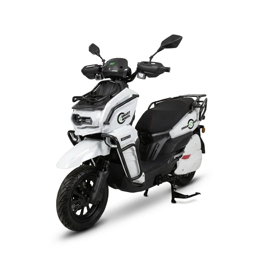 Anúncio: Moto Elétrica Smart Wheel SW Tank-Gray 1000W 32km/h - Autonomia 60km no Paraguai