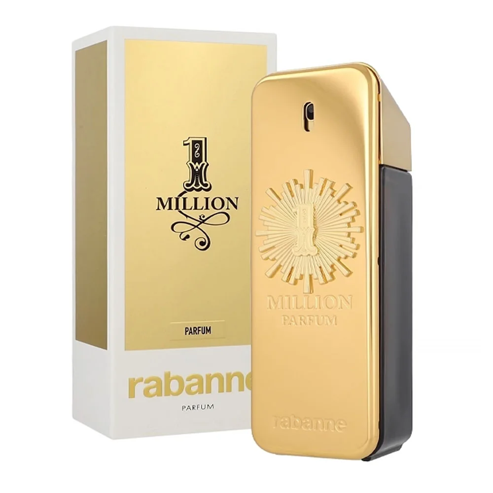 Anúncio: PACO RABANNE 1 MILLION PARFUM EDP 100ML