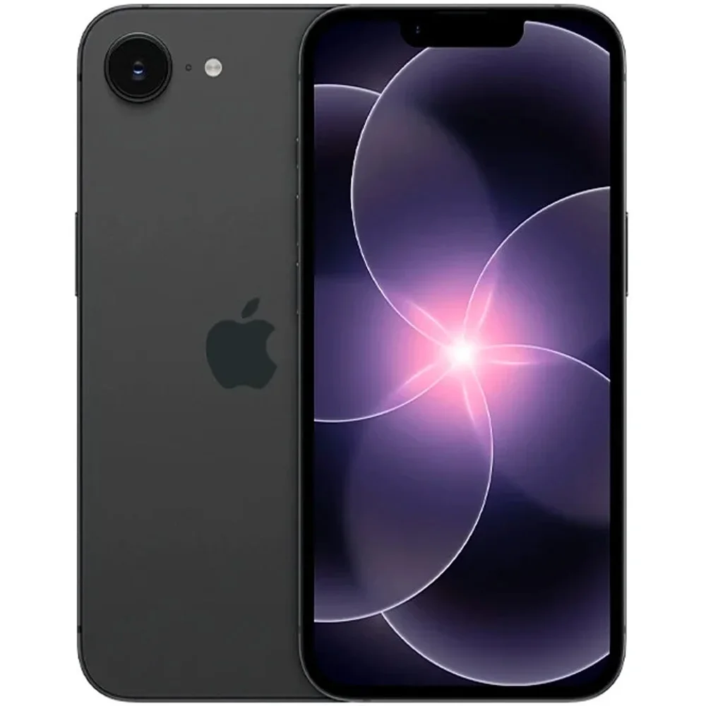 Anúncio: Apple iPhone 17e 256GB eSIM LL - Black
