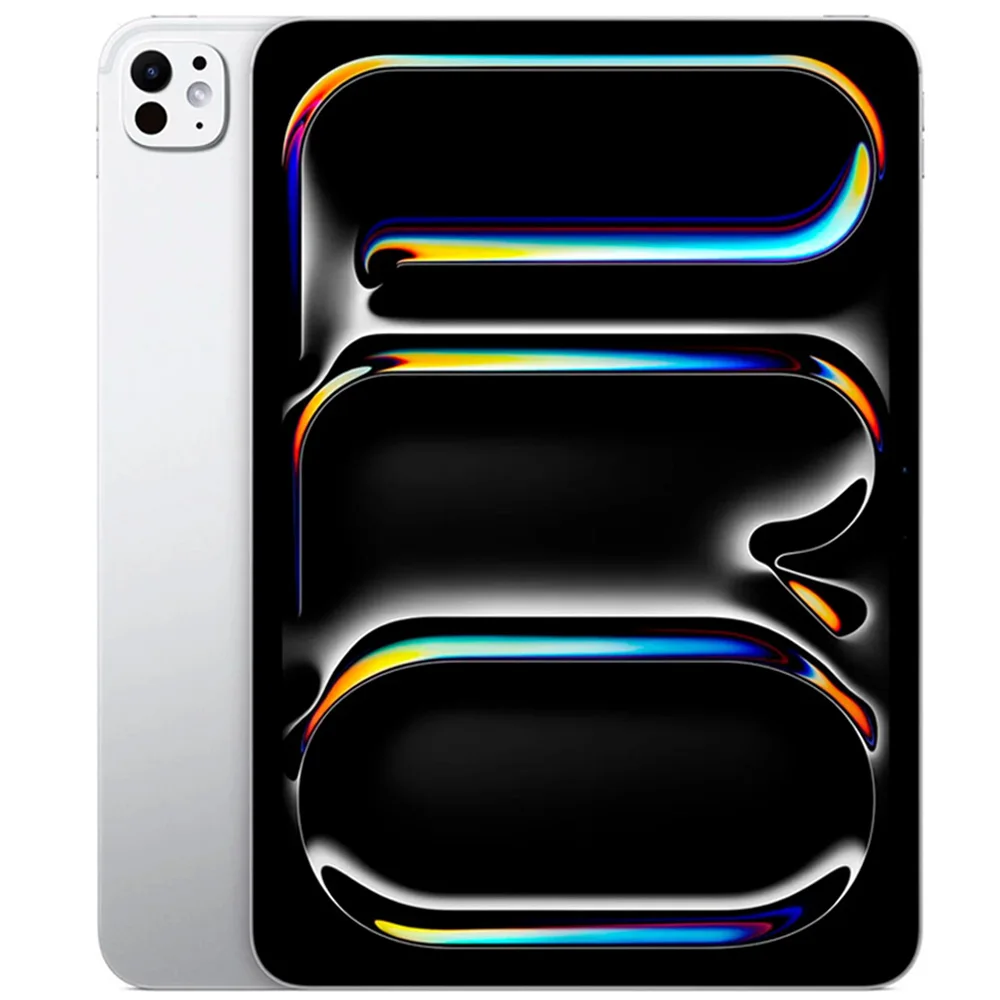 Anúncio: APPLE IPAD PRO 13 M5 CELL ME7X4LL/A SILVER 256GB CELL
