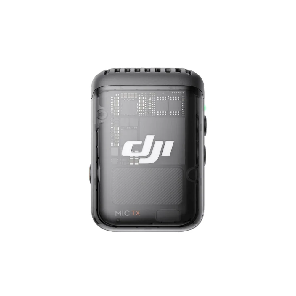 Anúncio: MICROFONE DJI MIC 2 TRANSMITER