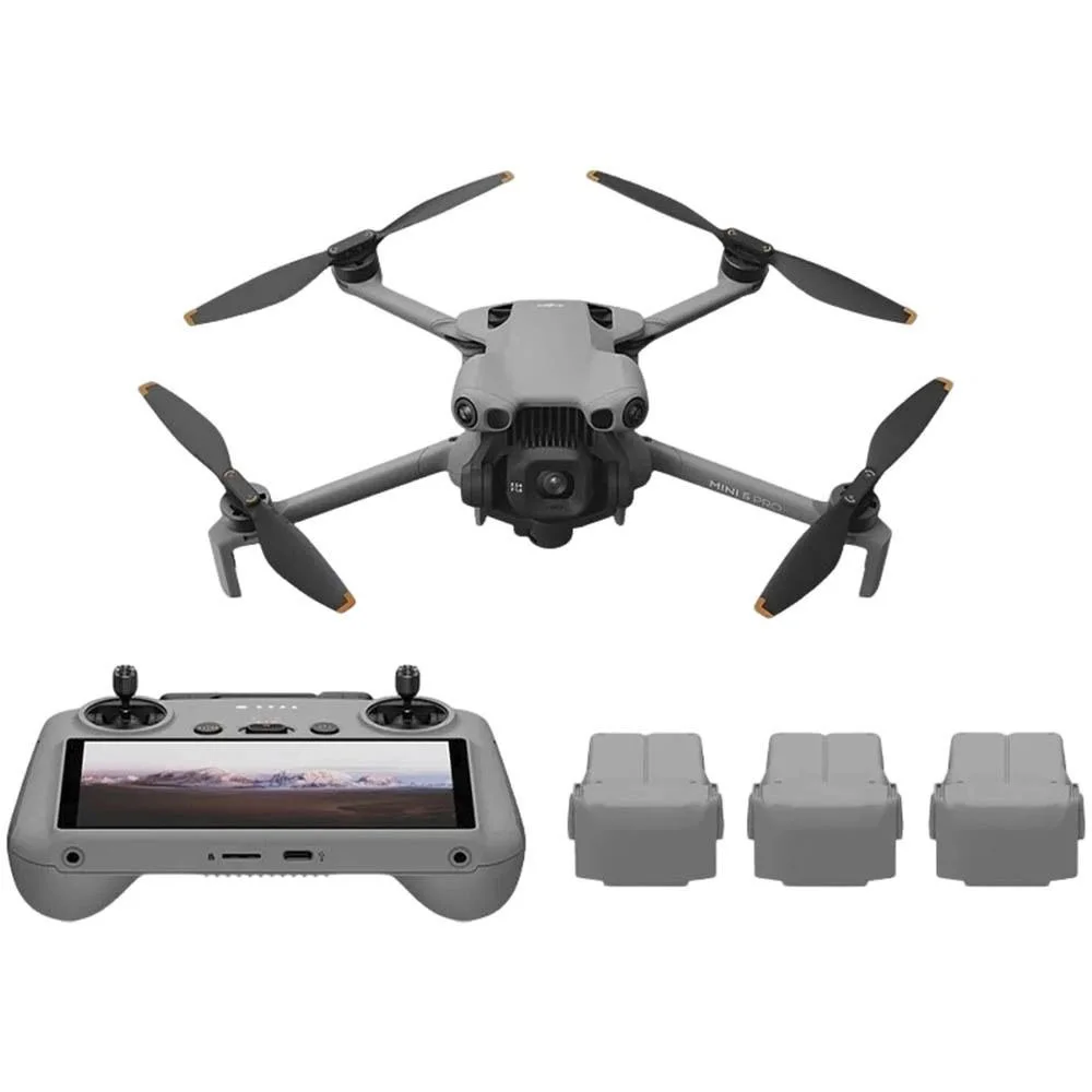 Anúncio: Drone DJI Mini 5 Pro Fly More Combo (DJI RC2) (50570)