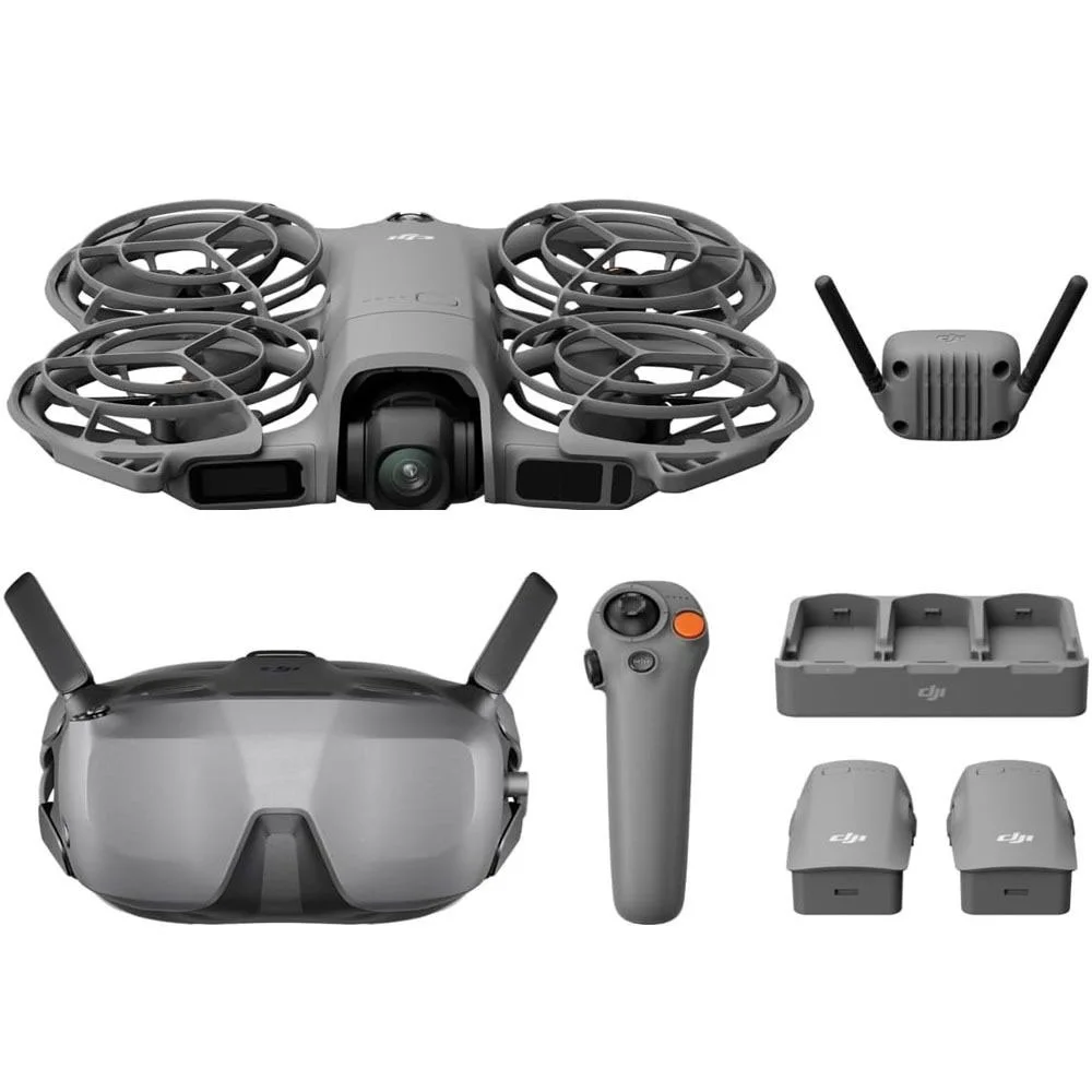 Anúncio: DRONE DJI NEO 2 MOTION FLY MORE COMBO